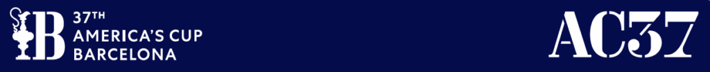 Baner 37a America's Cup Barcelona