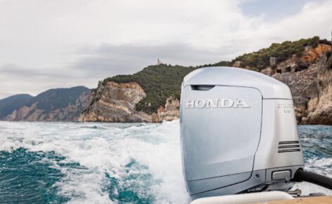 Honda Marine BF350 V8