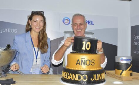 Hempel Silc One 10 aniversario