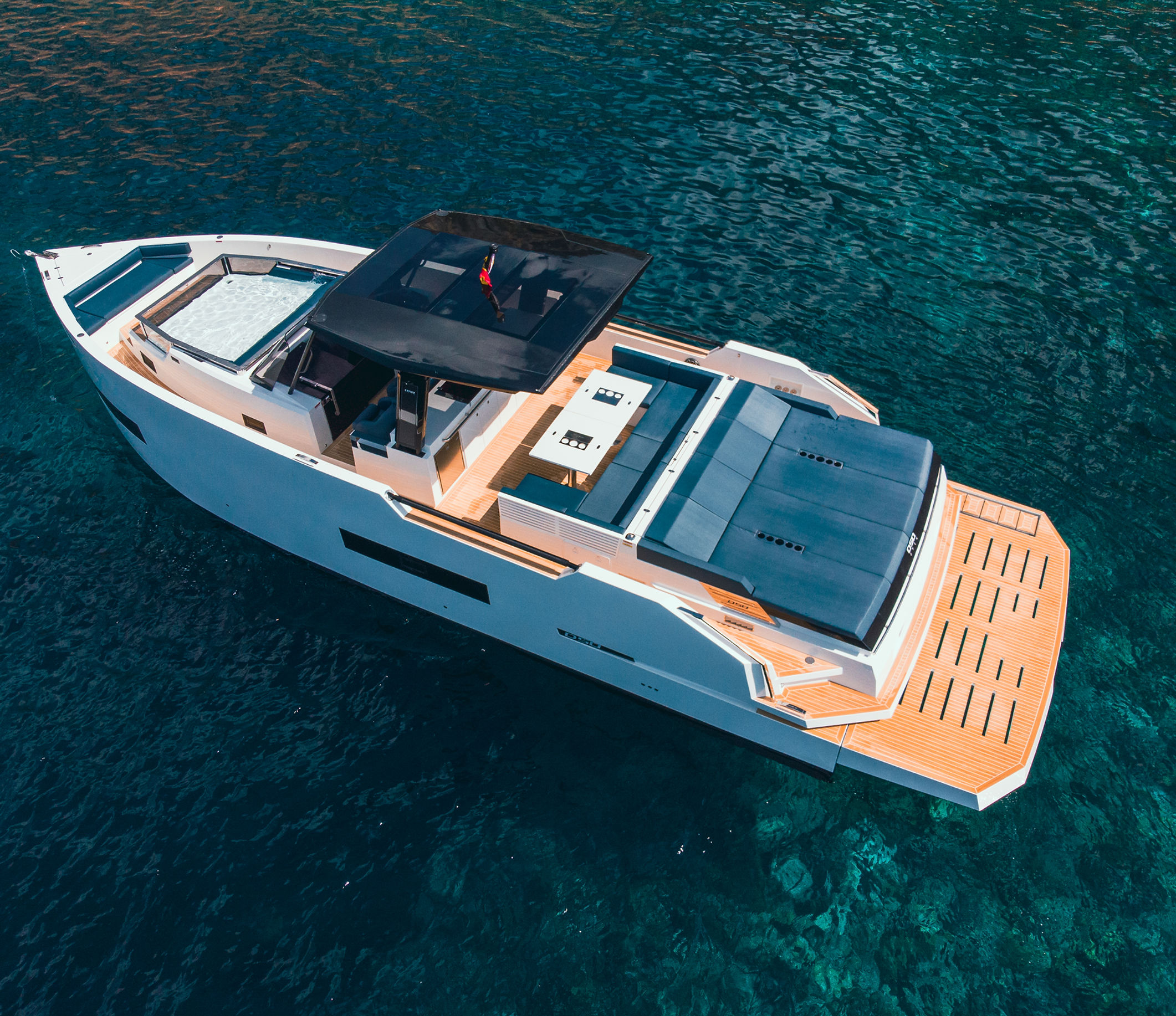 De Antonio D50 Coupé