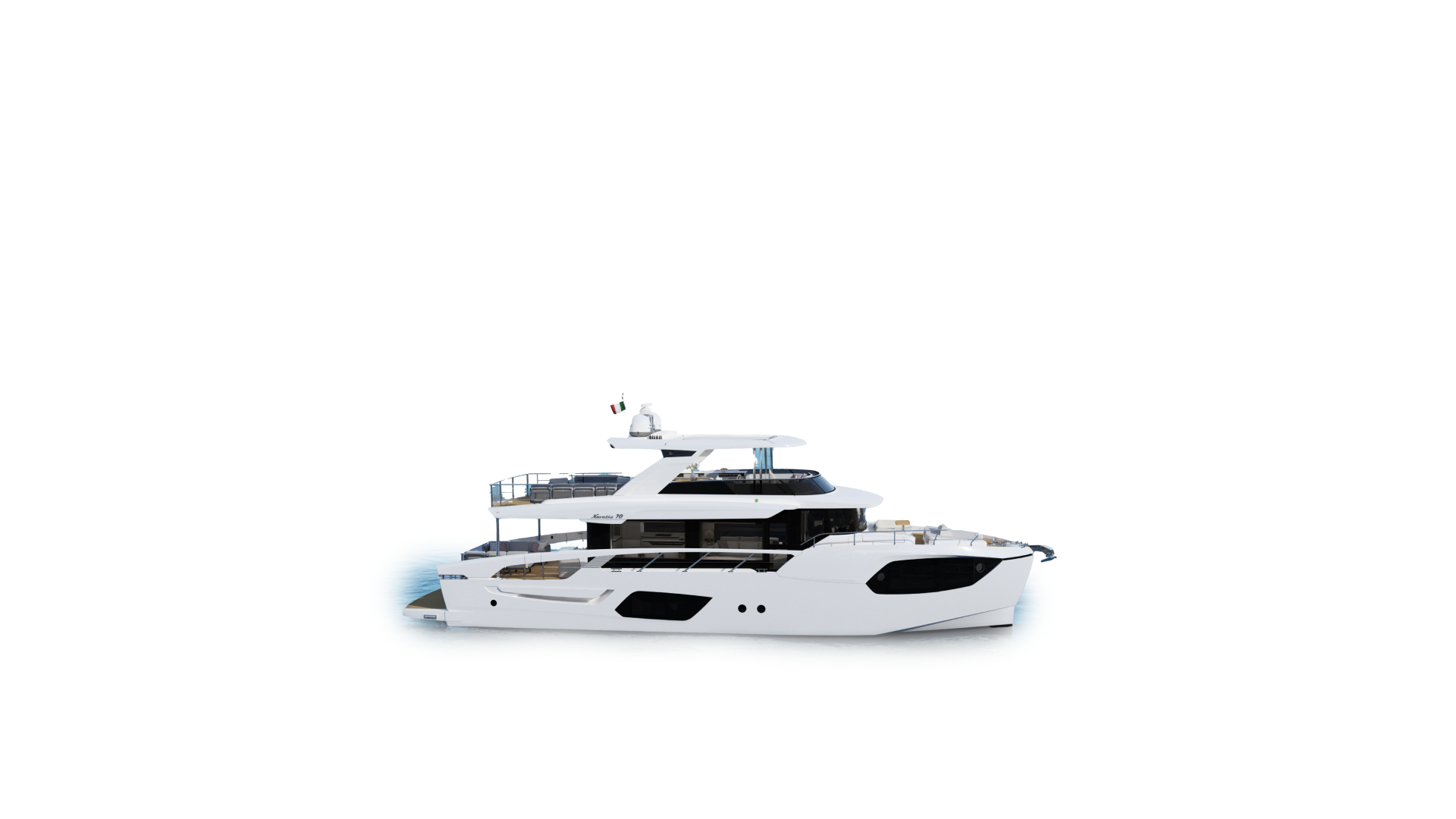 Absolute Navetta 70
