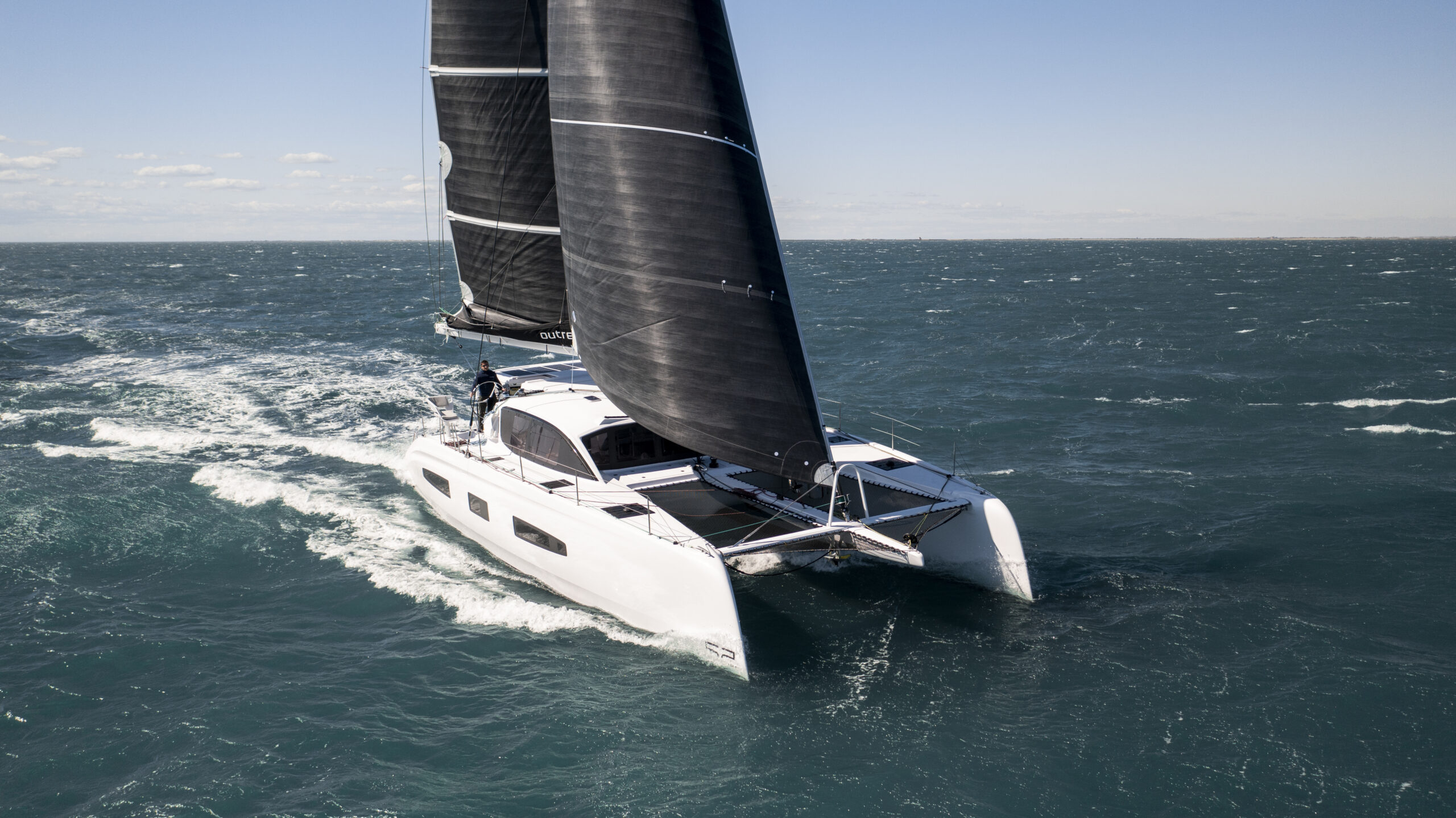 Outremer 52