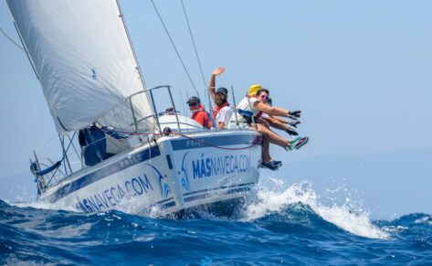 Pekas X de Mas Navega