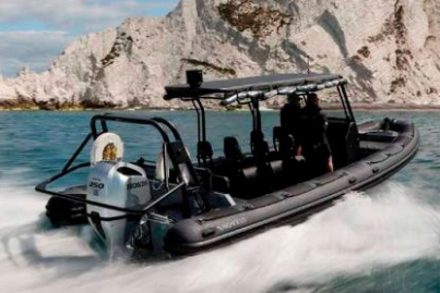 Highfield PATROL 860