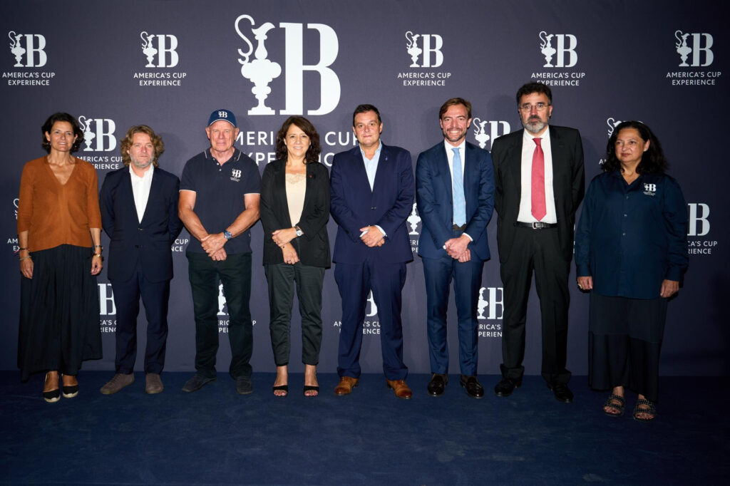 America's Cup Experience