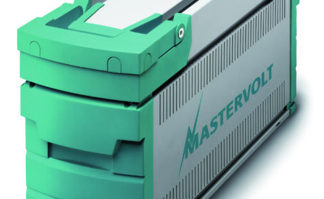 Batería de litio de Mastervolt.