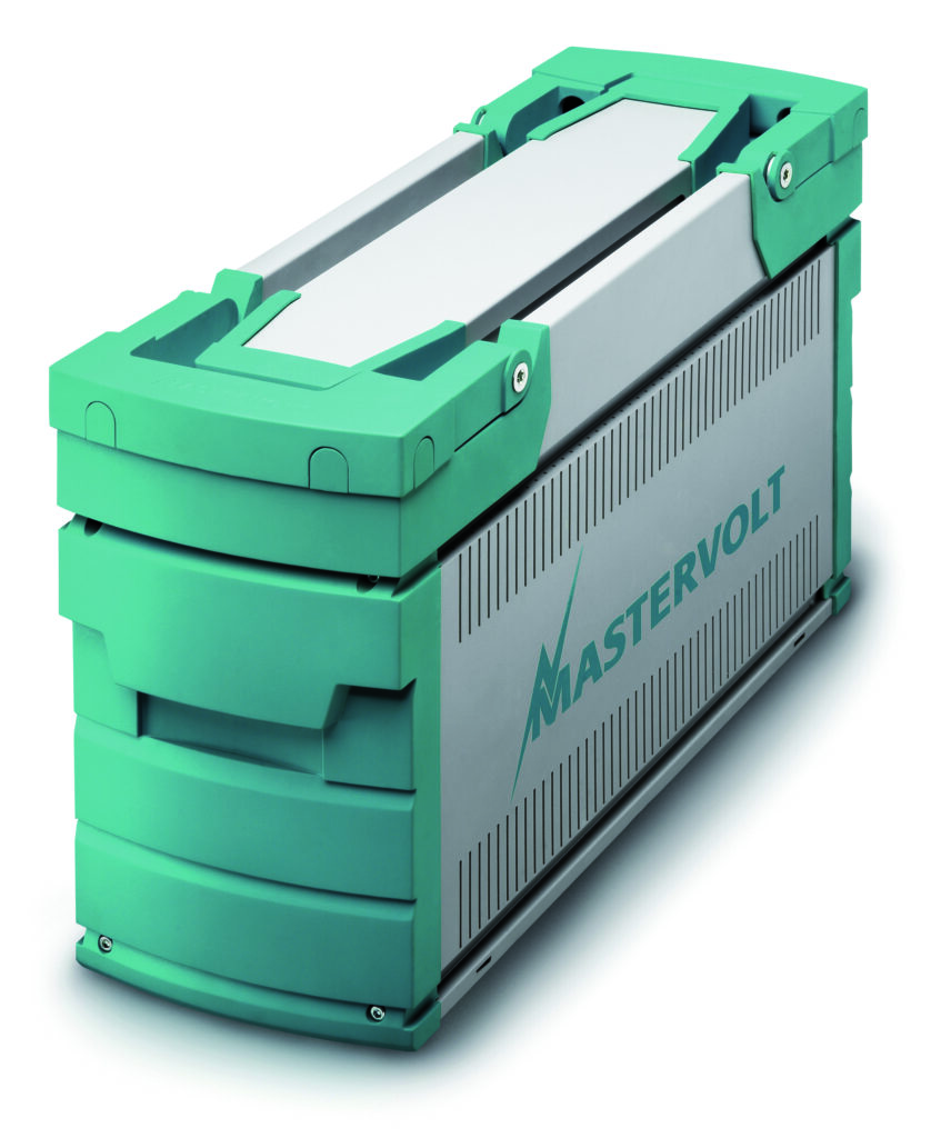 Batería de litio de Mastervolt.