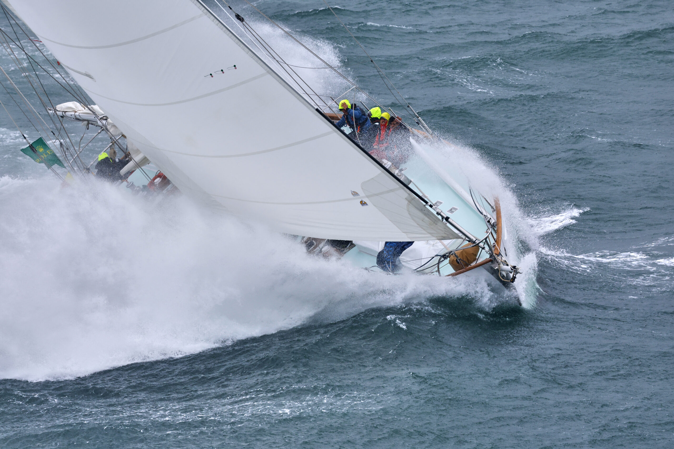 Rolex Fastnet Race 2023
