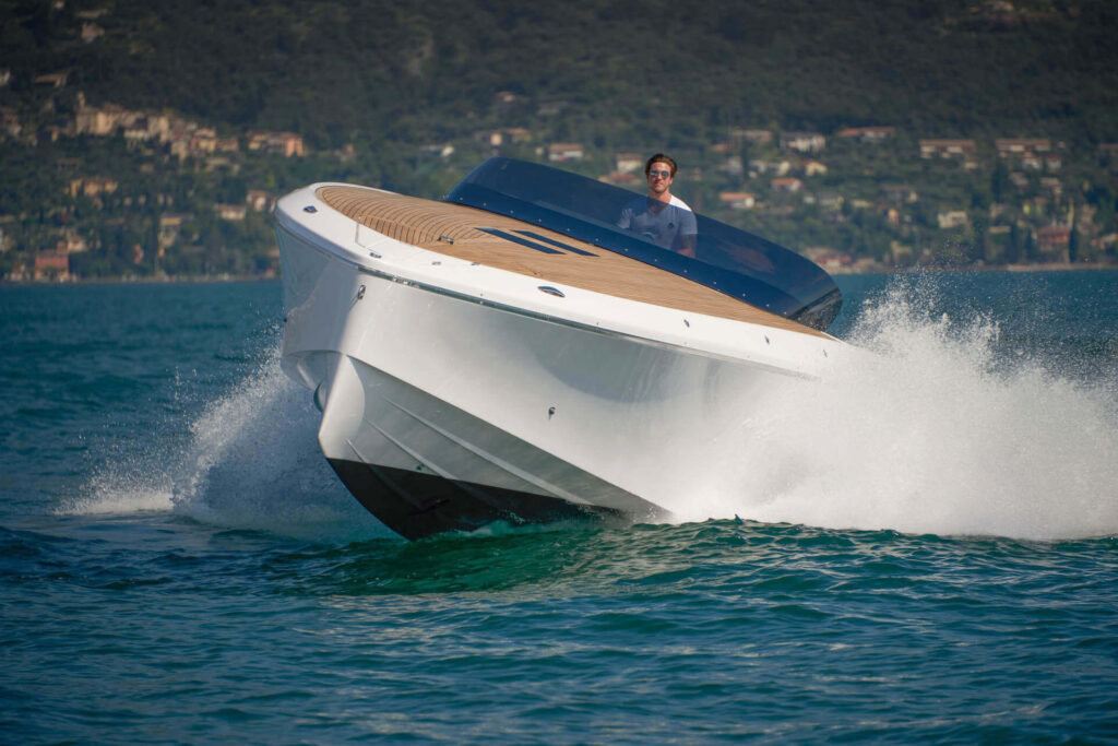 Frauscher 1212 Ghost