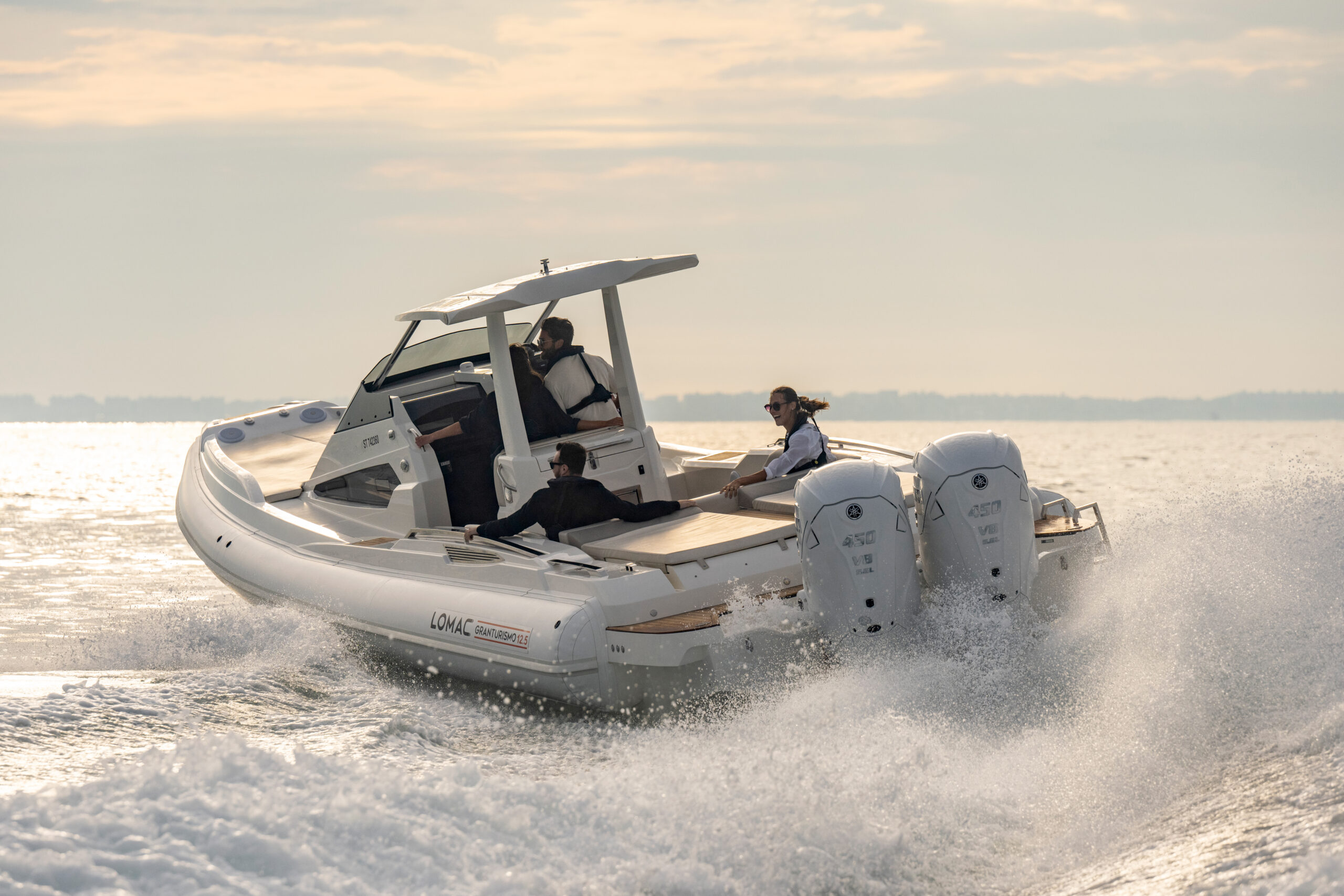 Lomac Gran Turismo 12.5