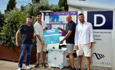 Marina Ibiza y La Alternativa Eco