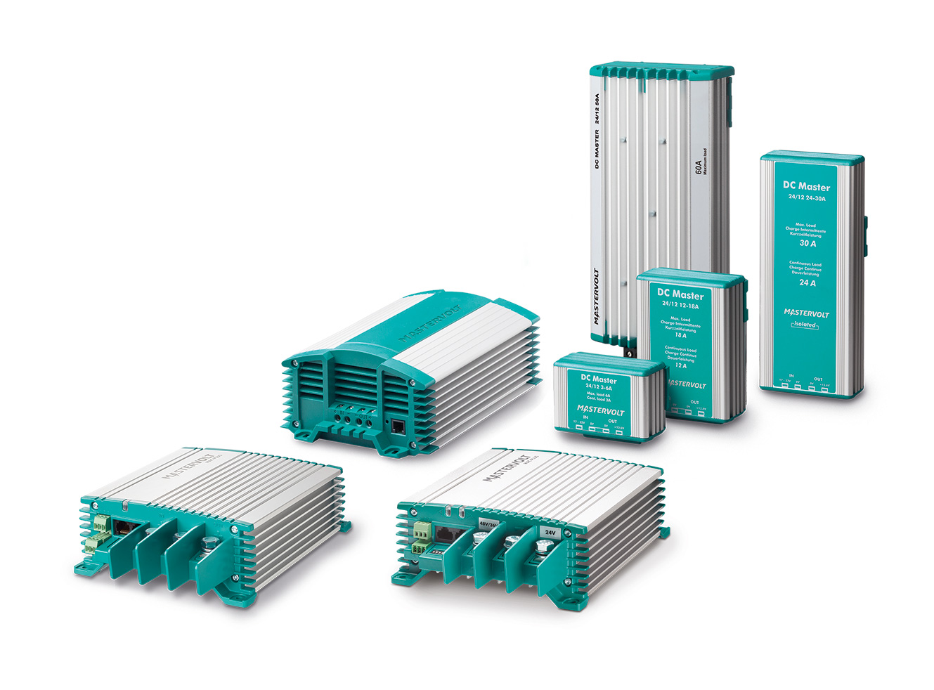 Navico Mastervolt Mac Plus