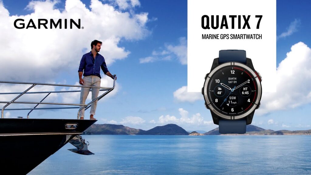 Garmin Quatix 7