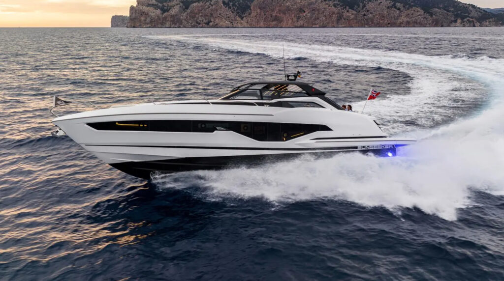 Sunseeker Superhawk 55