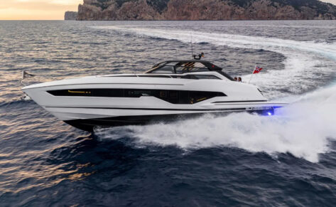 Sunseeker Superhawk 55