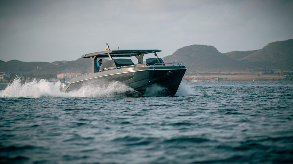 Tesoro T38 Power Cat