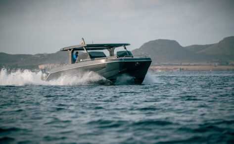 Tesoro T38 Power Cat