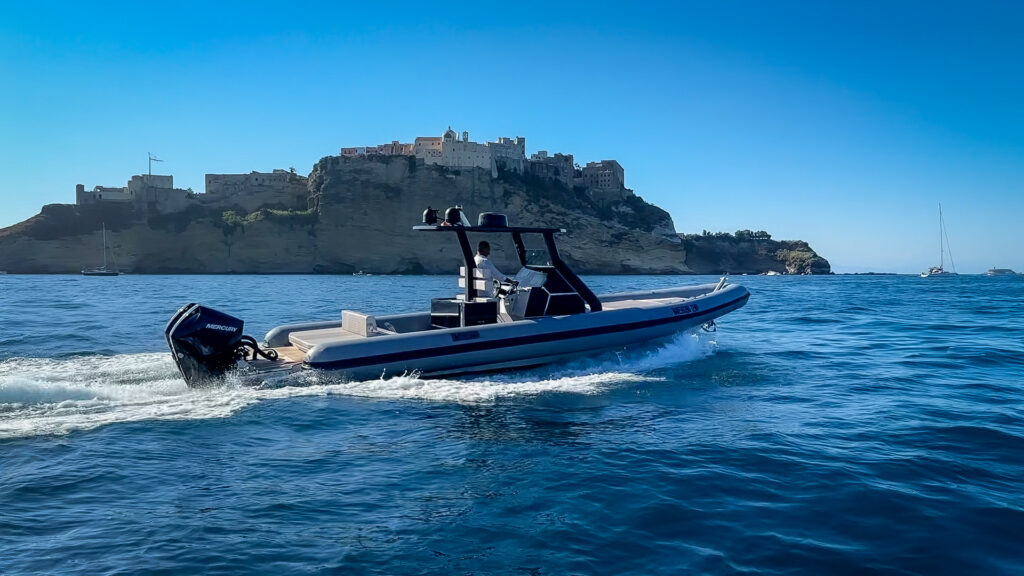 Vulkan Marine KRib 9.5