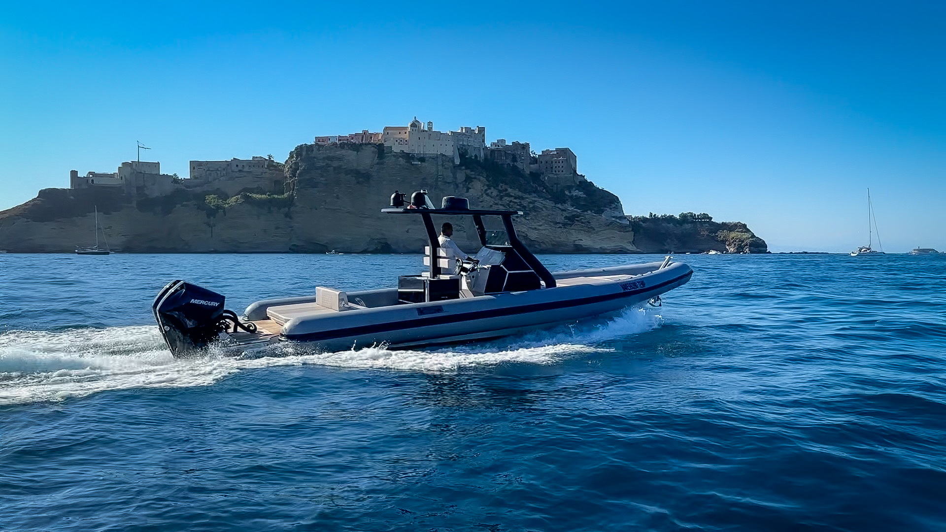 Vulkan Marine KRib 9.5