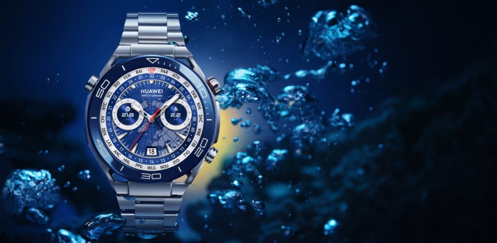 Huawei Watch Ultimate