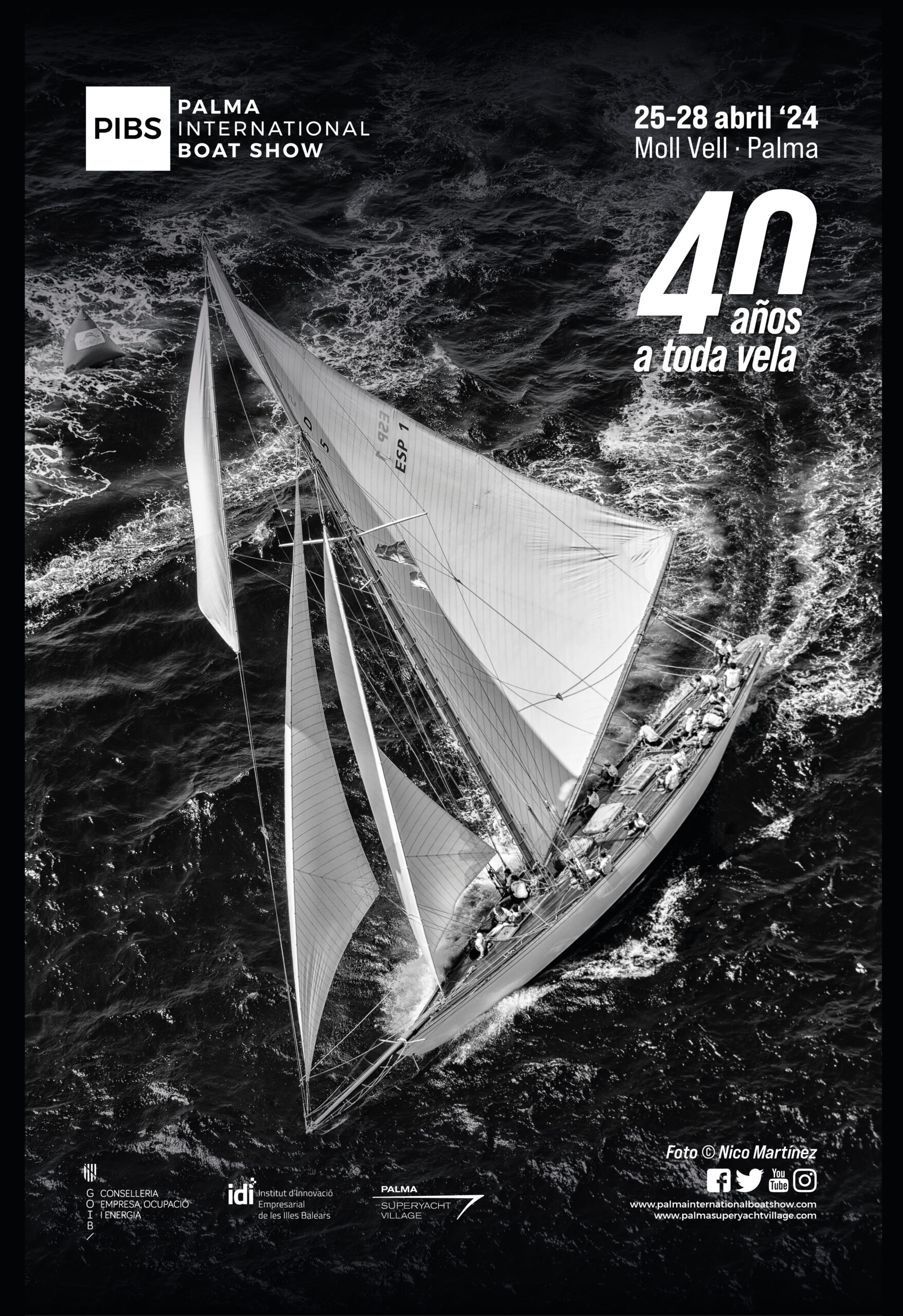 Palma International Boat Show