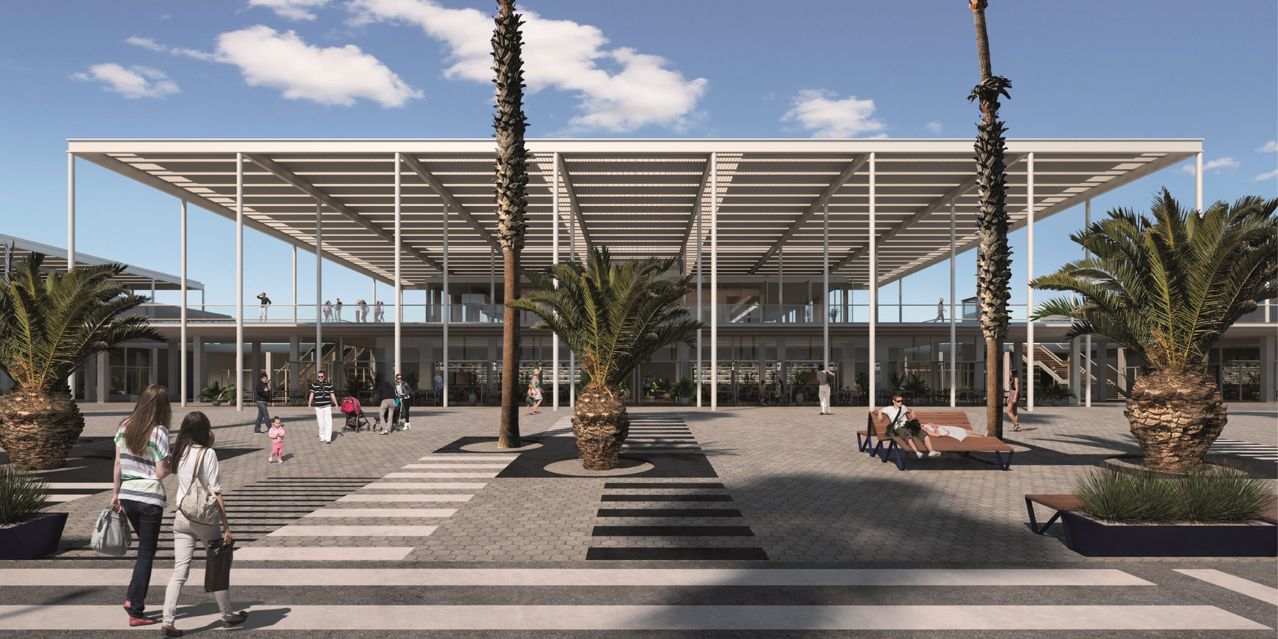 Port Olímpic Barcelona