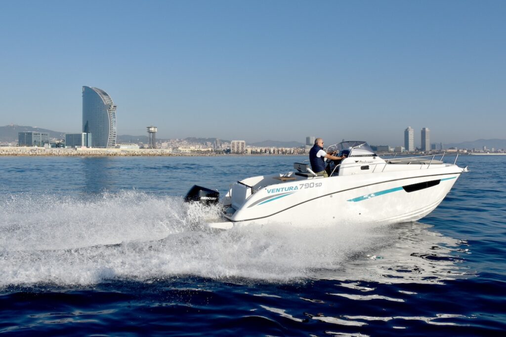 Rodman 790 Ventura SD