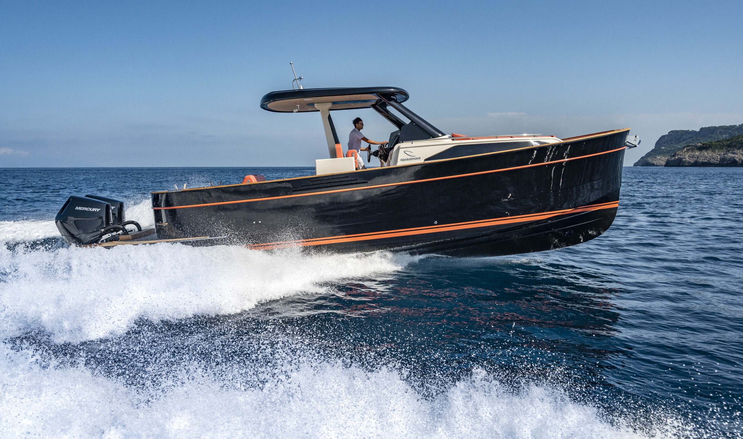 Apreamare Speedster 35