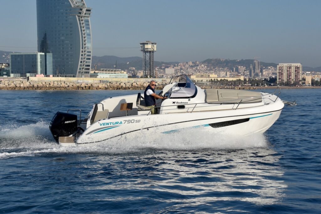 Rodman 790 Ventura SD