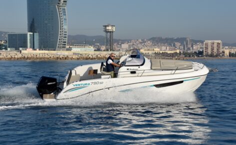 Rodman 790 Ventura SD