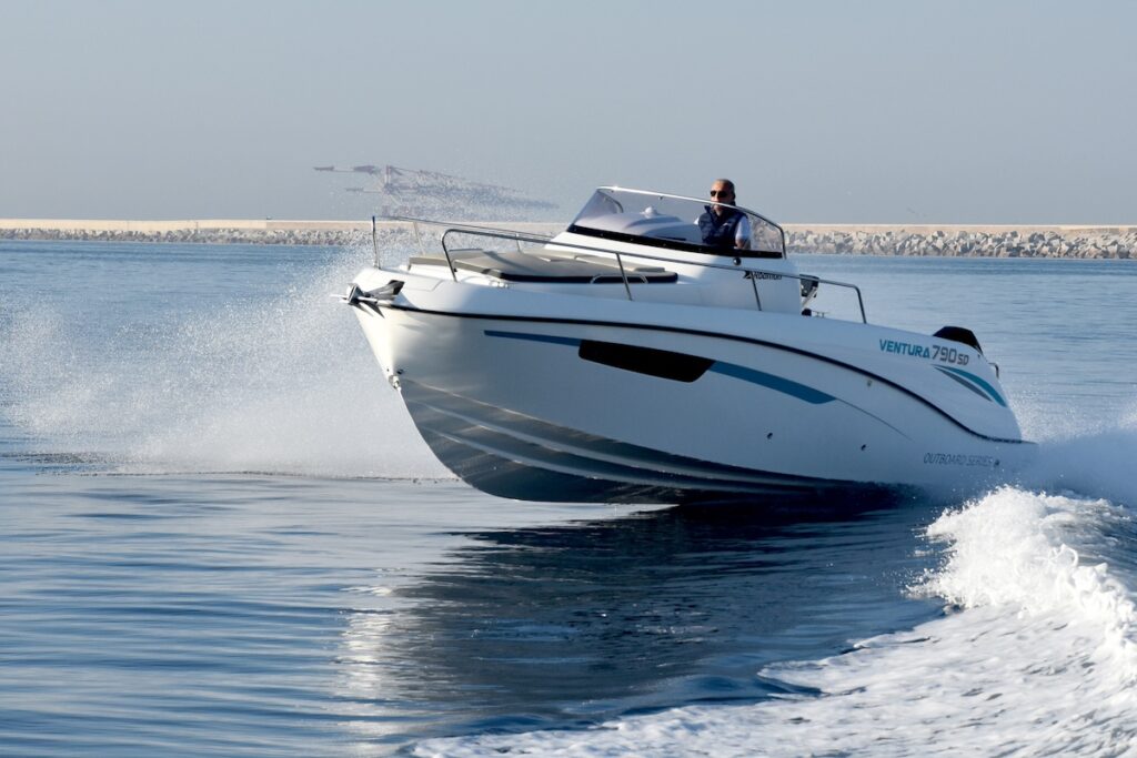 Rodman 790 Ventura SD