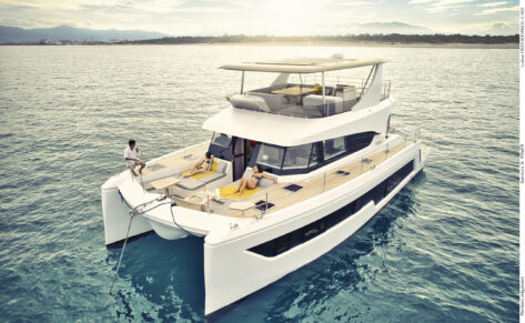 Aventura 14 Power Cat