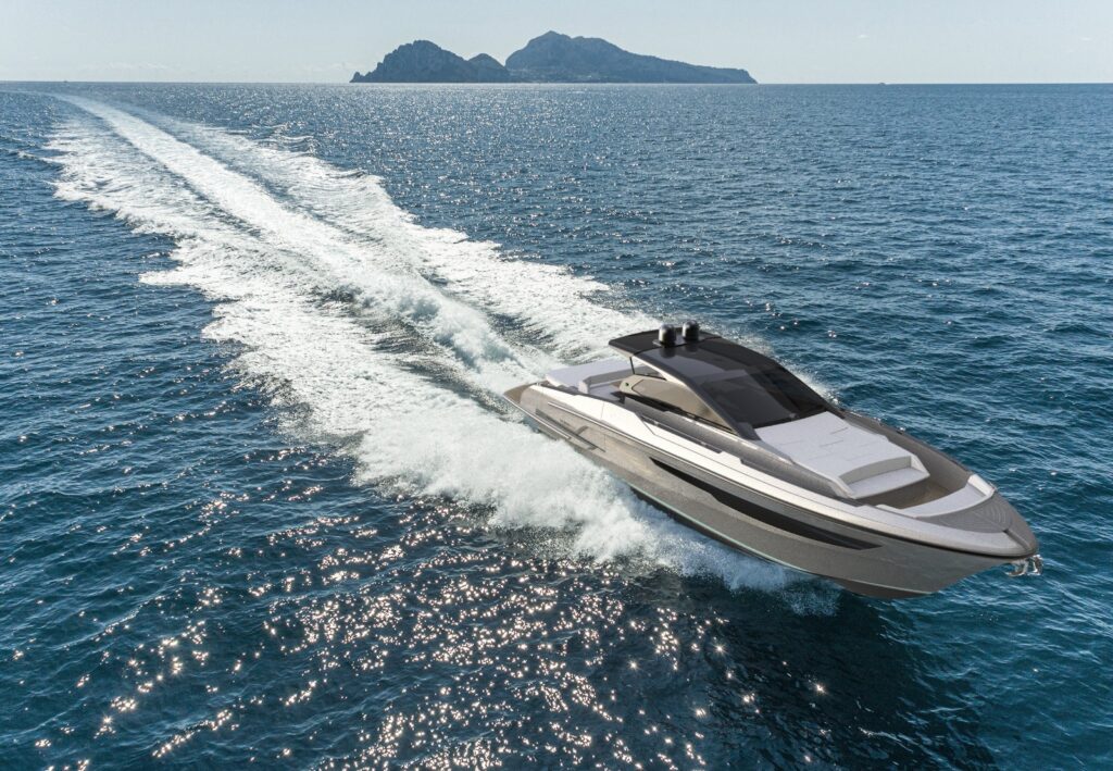 Rio Yachts Le Mans 50