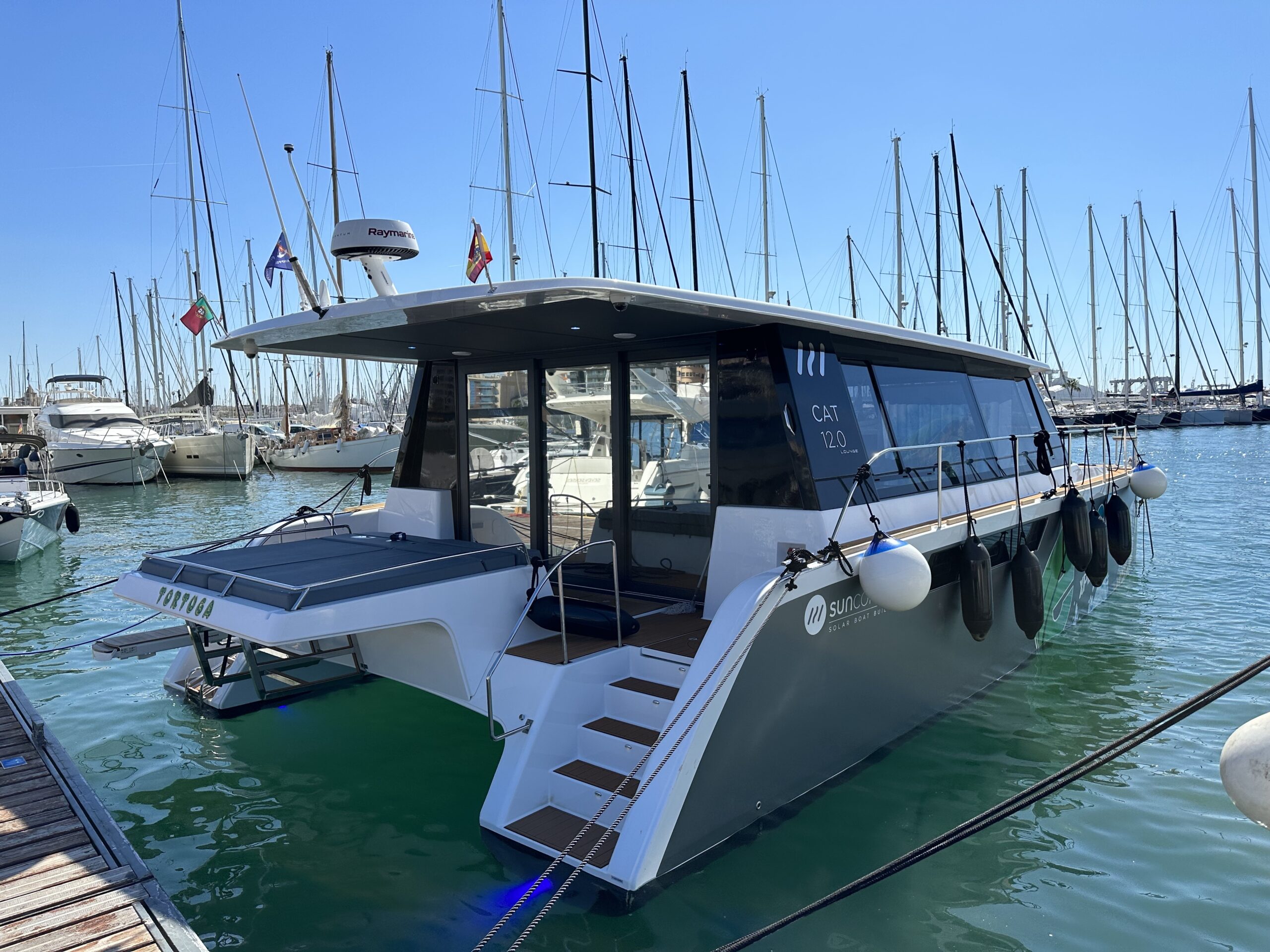 Volta Cat 12.0 Lounge