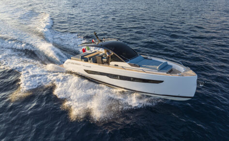 Fiart Seawalker 43 Panorama