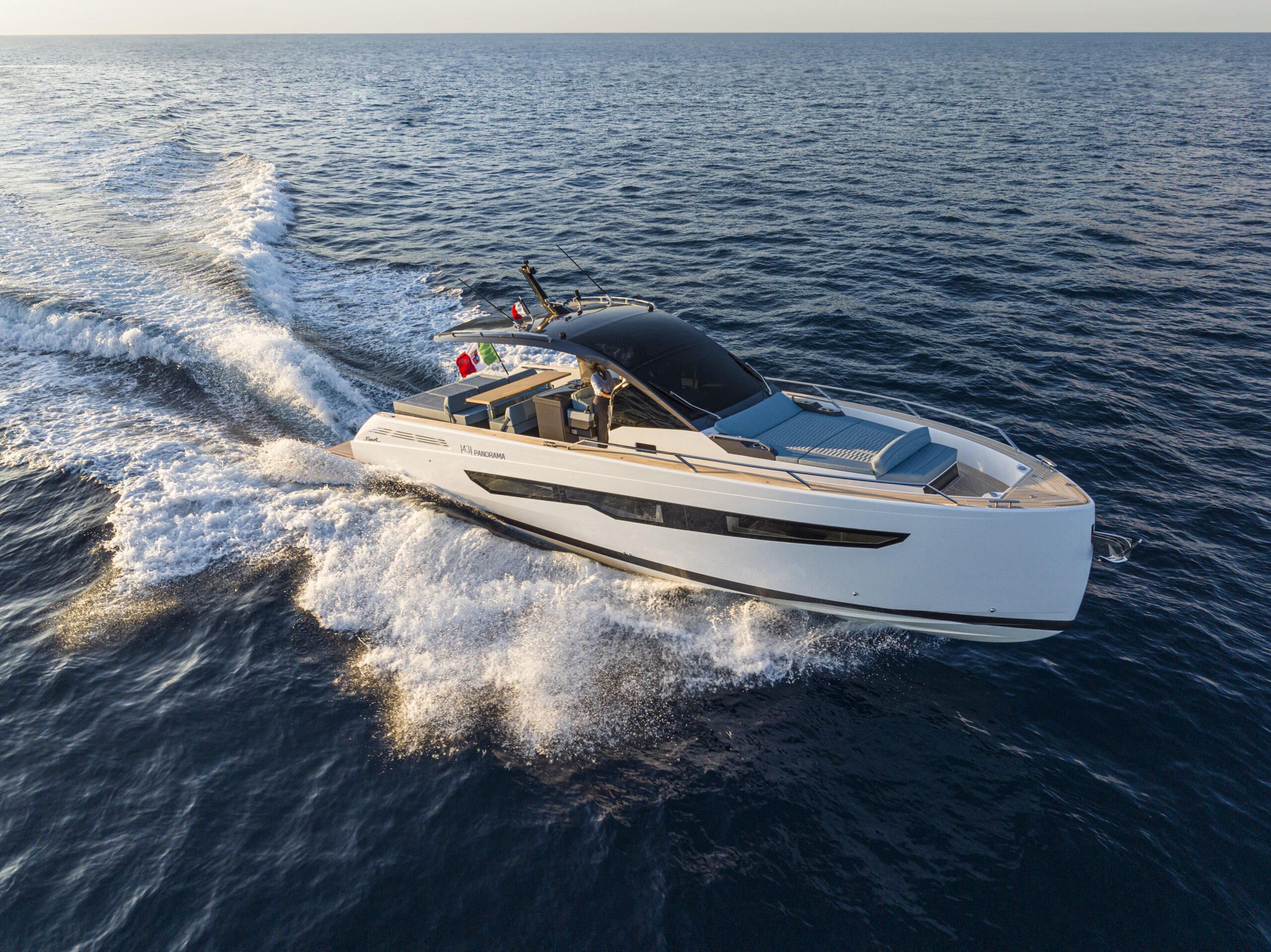 Fiart Seawalker 43 Panorama