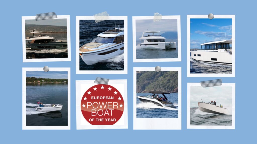 European Powerboat of the Year 2024