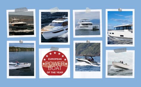 European Powerboat of the Year 2024