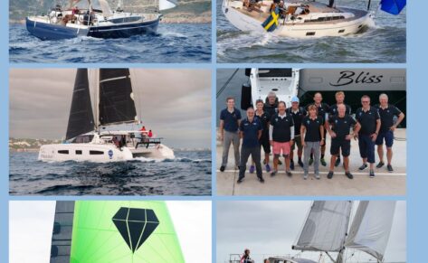 European Yachts of the Year 2024