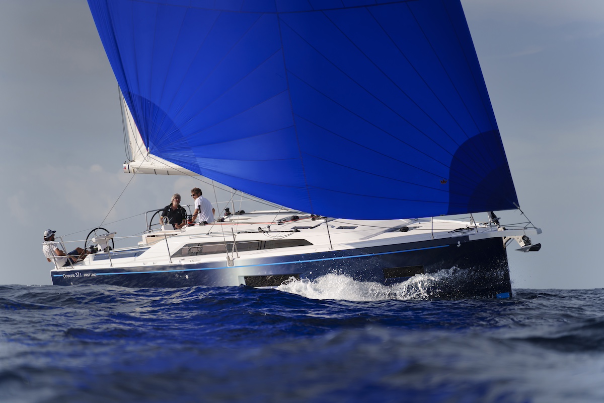 BENETEAU OCEANIS 37.1.