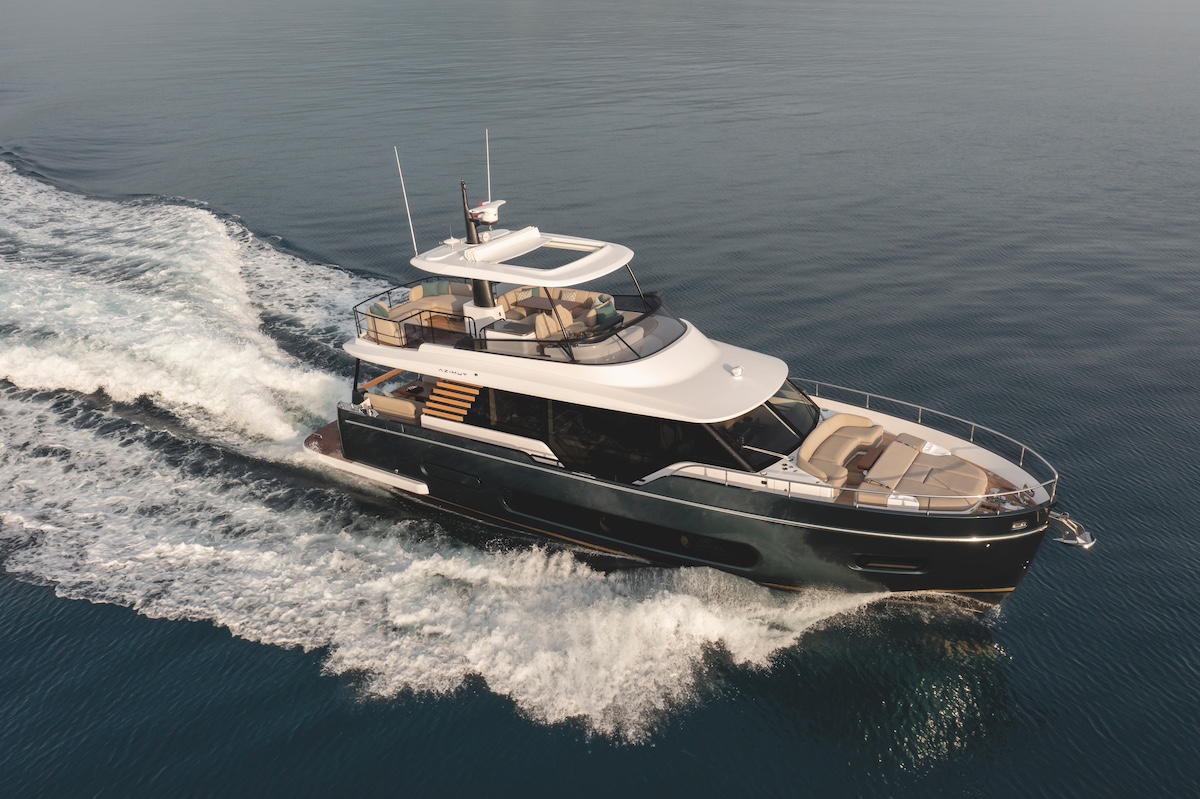 Azimut Magellano 60