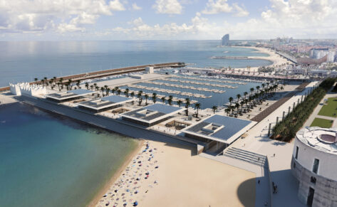 Port Olímpic de Barcelona – XXI Regata Ophiusa: El puerto acogerá la salida de la regata en el año clave de su transformación