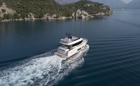 Sirena Yachts 48