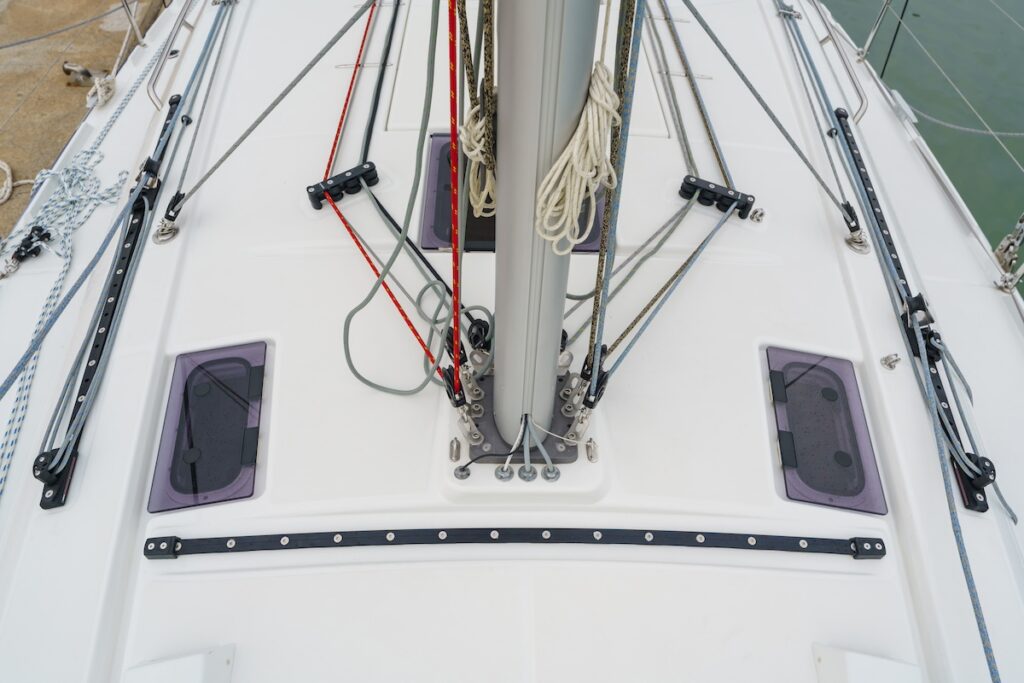 Oceanis 37.1 Beneteau