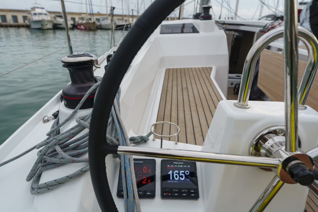 Oceanis 37.1 Beneteau 