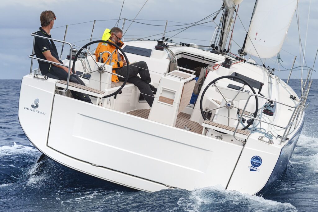 Oceanis 37.1 Beneteau