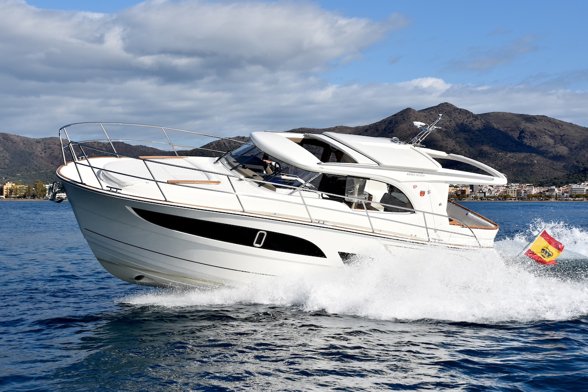 Marex 330 Scandinavia