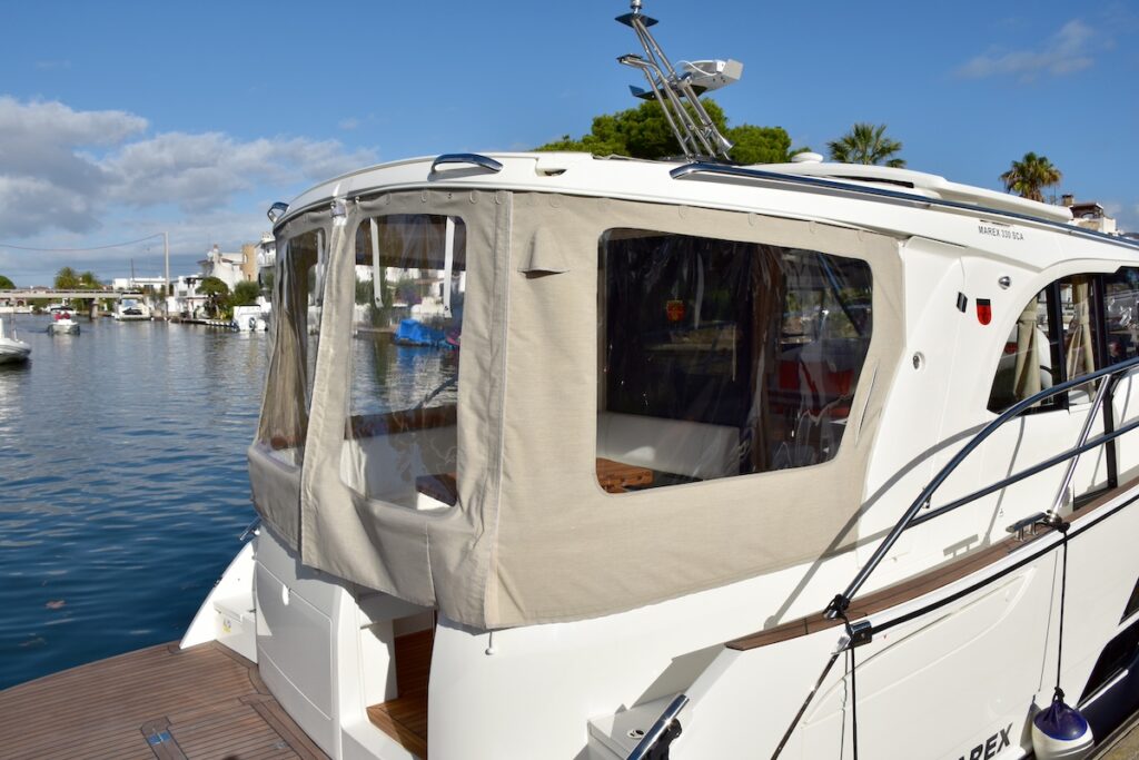 Marex 330 Scandinavia