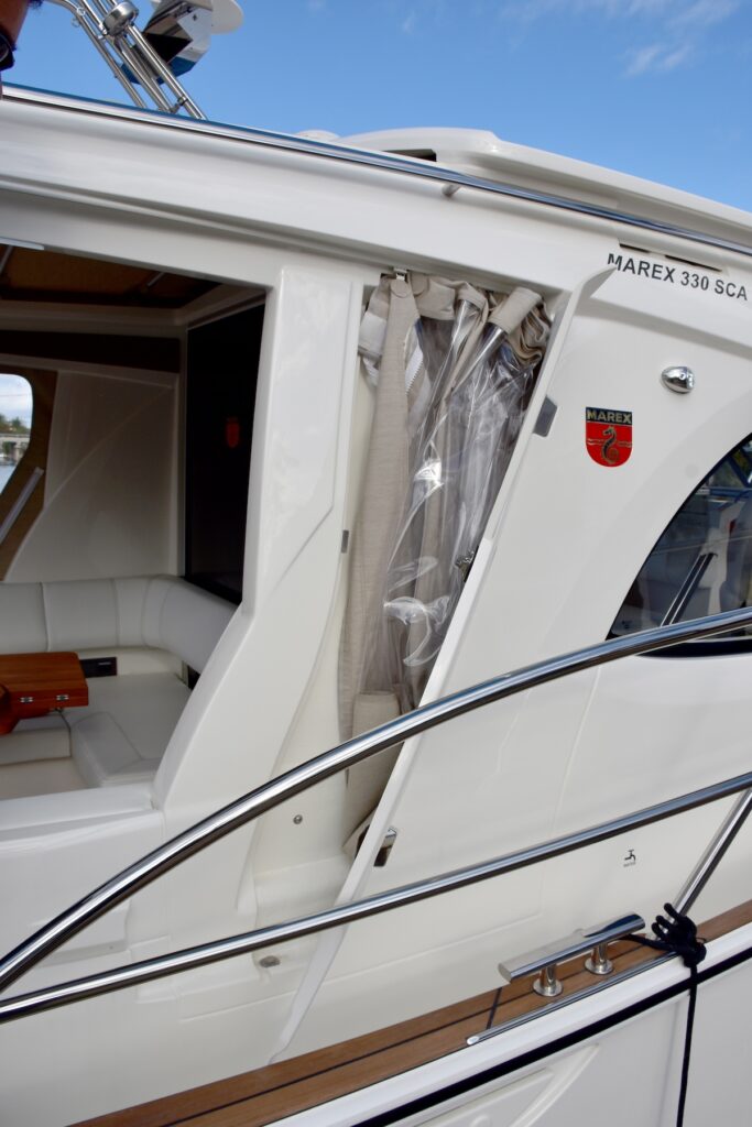 Marex 330 Scandinavia