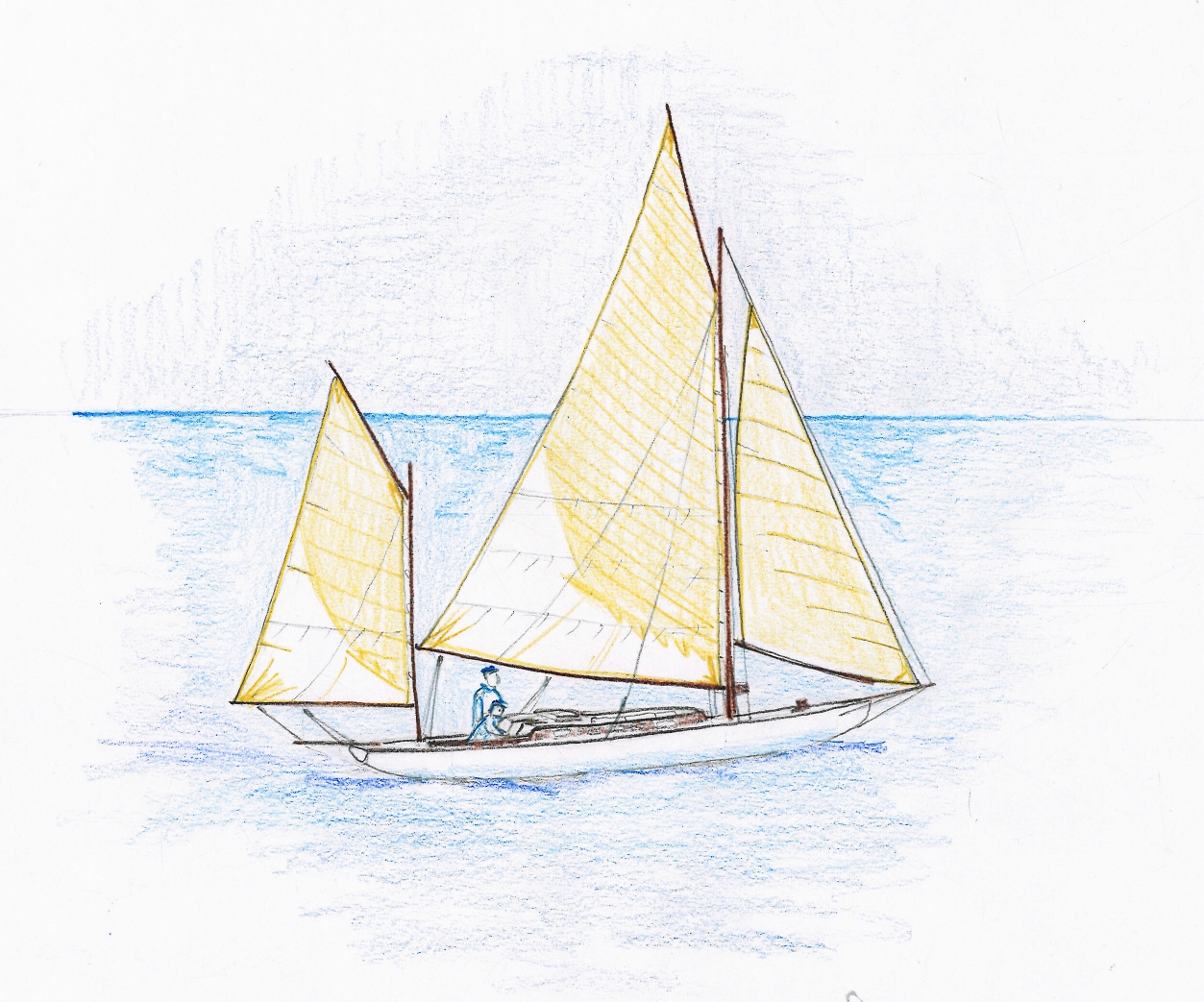 Crucero Práctico de Isidro Martín en Nautica y Yates